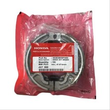 Honda Arka Fren Balatası Orjinal Spacy-Spacy Alpha-Activa-Pcx-Cbf-Dio Uyumlu Modeller