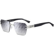 Dsquared2 D2 0173/S - 01058MD - 58 Grey Erkek Güneş Gözlüğü