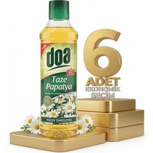 Doa Yüzey Temizleyici Taze Papatya 6x1 Lt