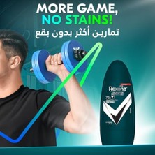 Rexona Erkek Roll On Deodorant Invisible 50 ml Akne Eğilimli Ciltler için A Vitamini İle Etkili Koruma