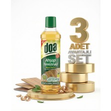 Doa Ahşap Temizleyicisi 3X1000 ml