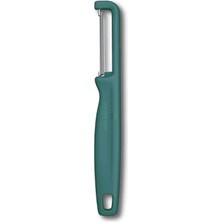 Es Dekor Iota Tırtıklı Kenar Çift Taraf Yeşil Soyacak