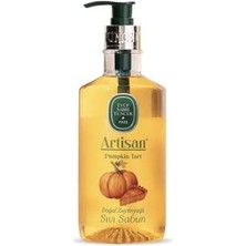 Eyüp Sabri Tuncer Artisan Doğal Zeytinyağlı Sıvı Sabun-Pumpkin Tart 600 ml