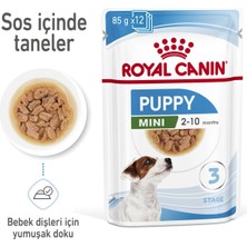 Royal Canin Mini Puppy Kümes Hayvanı Proteinli Kuru Köpek Maması 4 kg Yavru Köpekler İçin