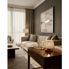 Piccomino Estetik Gece Lambası ve Minimalist Dekoratif Aydınlatma