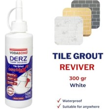 Derzmax Derz Dolgu 300 gr -Beyaz