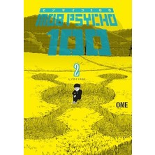 Mob Psycho 100 – 2. Cilt