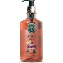 Eyüp Sabri Tuncer Artisan Doğal Zeytinyağlı Sıvı Sabun-Muffin 600 ml