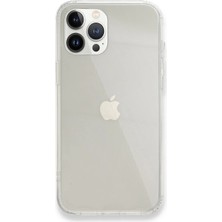 xirshop Iphone 13 Pro Max Kılıf 3D Vera - Şeffaf