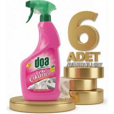 Doa Leke Çıkarıcı Sprey 6X750 ml