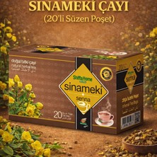 Çare Burada Sinameki Bitki Çayı (20'li Süzen Poşet)