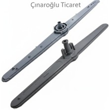 Arçelik 9250 Lb Bulaşık Makinesi Alt Üst Pervane Takımı