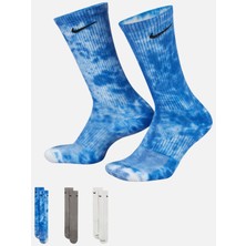 Nike Everyday Plus Cushioned Crew (3 Pairs) Unisex Çorap /FB9948-902