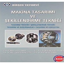 Makina Tasarımı ve Şekillendirme Tekniği