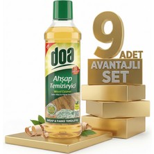 Doa Ahşap Temizleyicisi 9X1000 ml