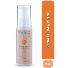 Radix Tinted Krem Bb Light Spf 50 40 ml