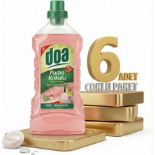 Doa Yüzey Temizleyici Pudra Kokulu 6x2,5 Lt