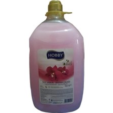 Hobby Sıvı Sabun Bahar Çiçeği 3000 ml