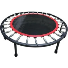 Skygo 102 cm (40 Inç) Katlanabilir Trambolin - Taşınabilir ve Dayanıklı Trambolin, Egzersiz ve Fitness