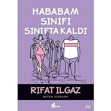 Hababam Sınıfı Sınıfta Kaldı