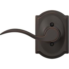 F170-ACC-CAM-RH Emzik Kaza Kapı Kolu Deko Camel, F170 Acc 716 Cam Lh