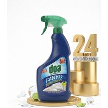 Doa Banyo Temizleyici 24X750 ml
