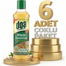 Doa Ahşap Temizleyicisi 6X1000 ml