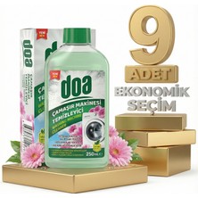 Doa Çamaşır Makinesi Temizleyicisi 9X250 ml
