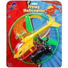 02120 Sun-Rst-Pervane Atar Helikoper Işıklı