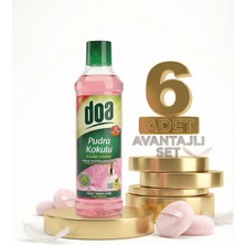 Doa Yüzey Temizleyici Purda Kokulu 6x1 Lt