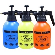 2 Lt Çubuklu El Tipi Basınçlı Ilaçlama Pompası