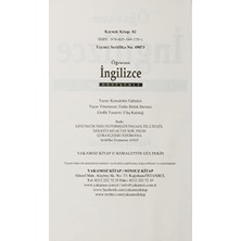 Öğreten Ingilizce; Dönüşümlü - Akıcı Üslup - Güzel Anlatım