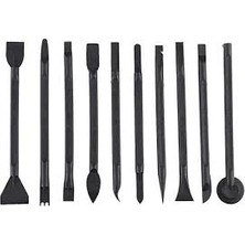 Toyigoo Jiafa JF-857  Cep Telefonu Tablet 10 Parça Plastik Açma APARATI-(5775)