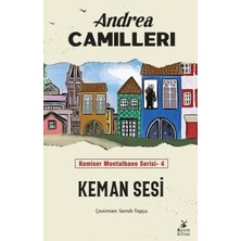 Keman Sesi: Komiser Montalbano Serisi - 4