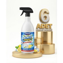 Ortem Koku Giderici 6X1000 ml