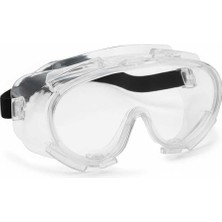 Koruyucu Yeşil Gözlük, Toz Korumalı, Optimum Seri SGS770, Laboratuvar ve Iş Güvenliği Için