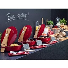 405011240 Kapak Tutucu, Ahşap