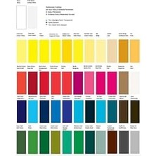 Akrilik Multisurface Boya Seti 6'lı 6X50 ml