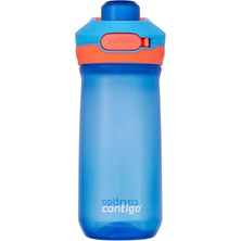 Jessie Tritan Çocuk Suluğu 420 ml Mavi