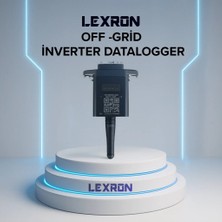 Lexron Off Grid Invertör Logger