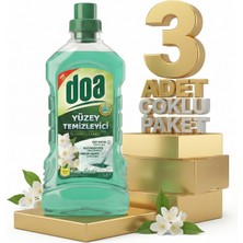 Doa Yüzey Temizleyici Bahar Esintisi 3x2,5 Lt