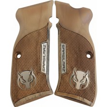 Sözler Savunma Sarsılmaz Kılınç 2000 Mega, K11 ahşap Kabze