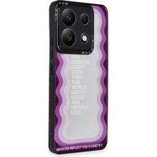 xirshop Xiaomi Redmi Note 13 Pro 5g Kılıf Mirror Desenli Kapak - Mirror - 5