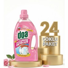 Safia Doa Sıvı Çamaşır Detarjanı Yünlü ve Narinler 24X2700 ml