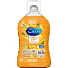 Saloon Sivi Sabun Taze Mango 3 L