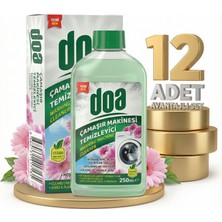 Doa Çamaşır Makinesi Temizleyicisi 12X250 ml
