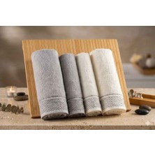 Özdilek Nev Twıll Grı-Krem Best Set