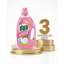 Safia Doa Sıvı Çamaşır Detarjanı Yünlü ve Narinler 3X2700 ml