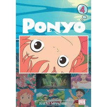 Ponyo Film Comic, Vol. 4