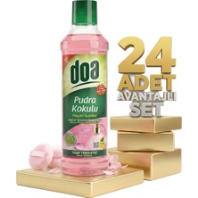 Doa Yüzey Temizleyici Purda Kokulu 24X1 Lt